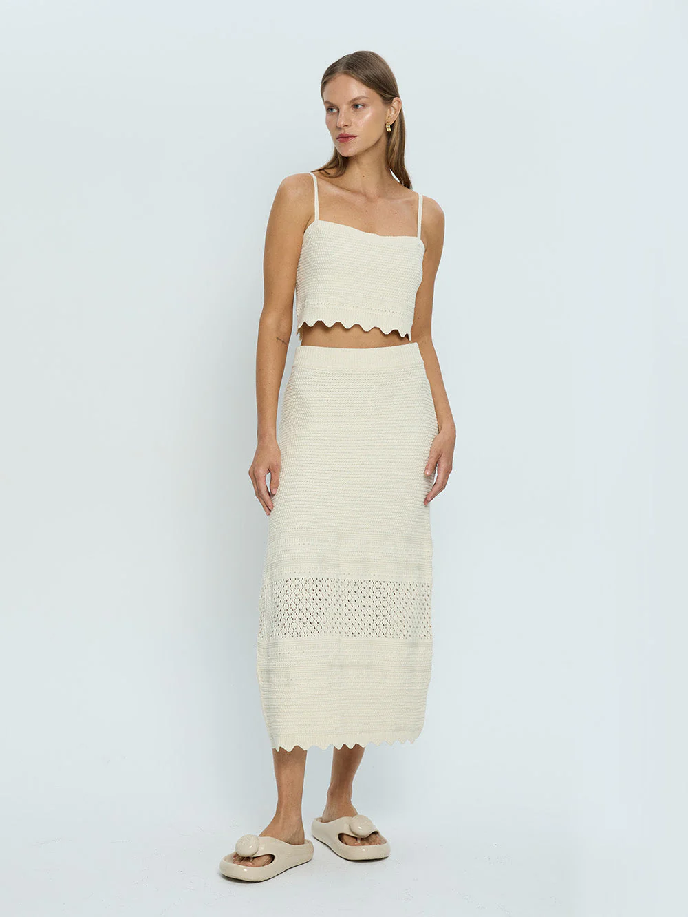 Sabela Knit Cami - Image 2