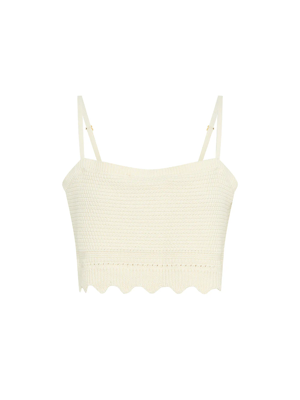 Sabela Knit Cami - Image 7