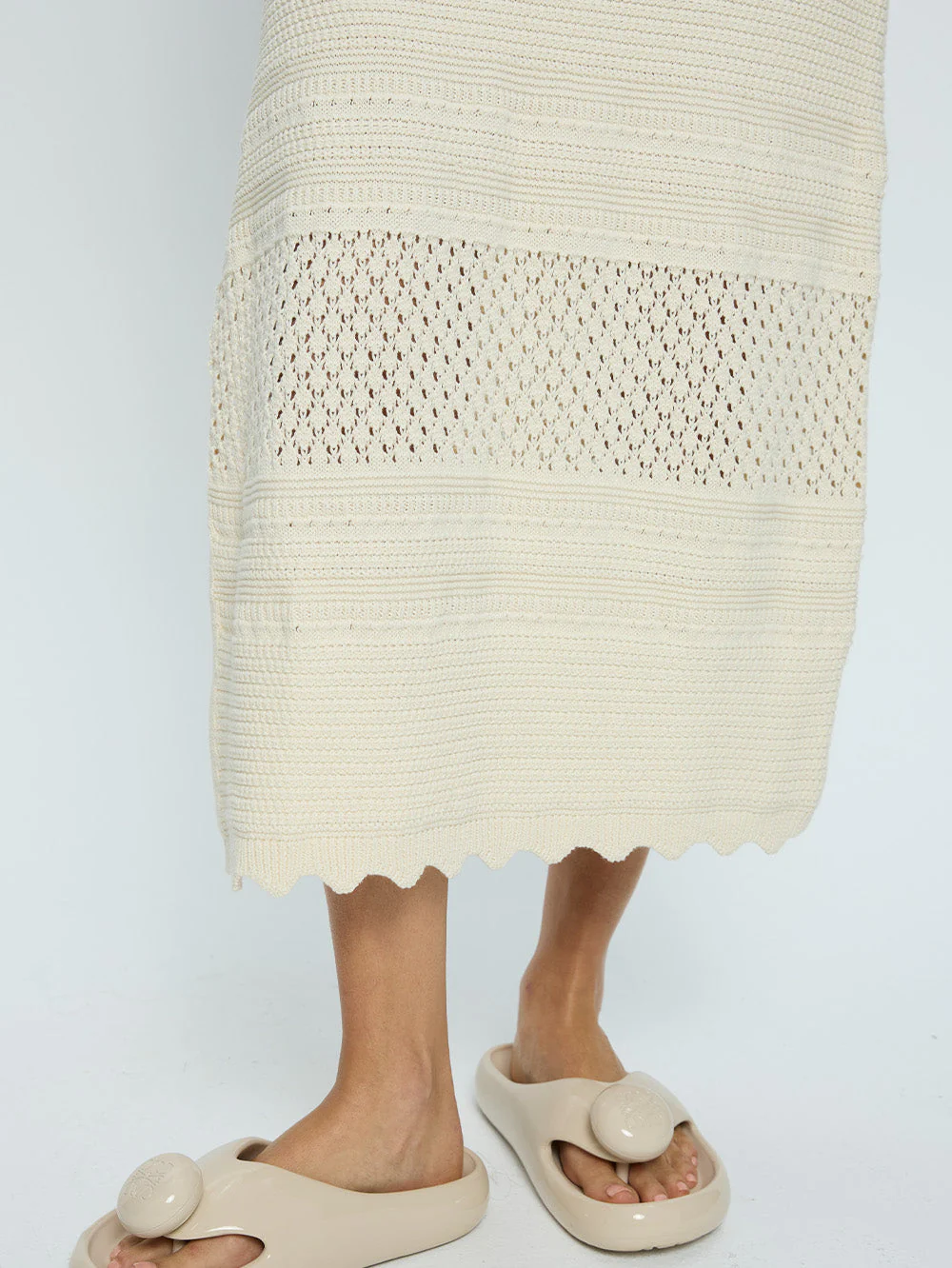 Sabela Knit Skirt - Image 4
