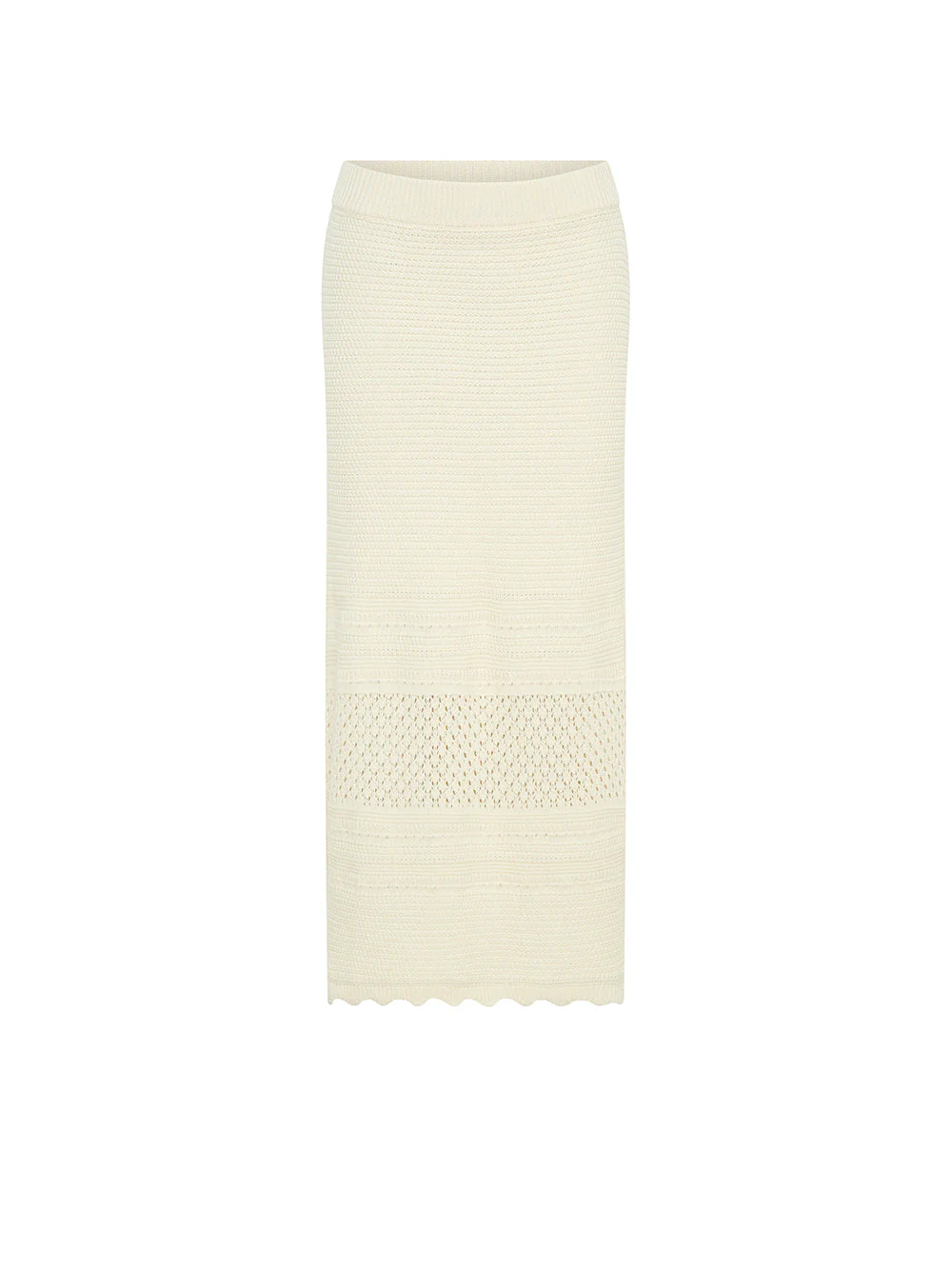 Sabela Knit Skirt - Image 7