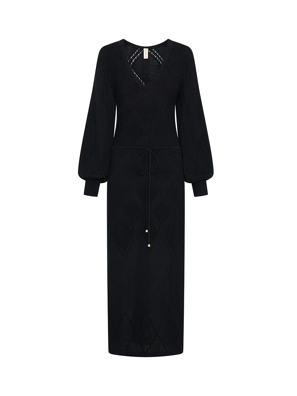 Samara Knit Dress - Image 6