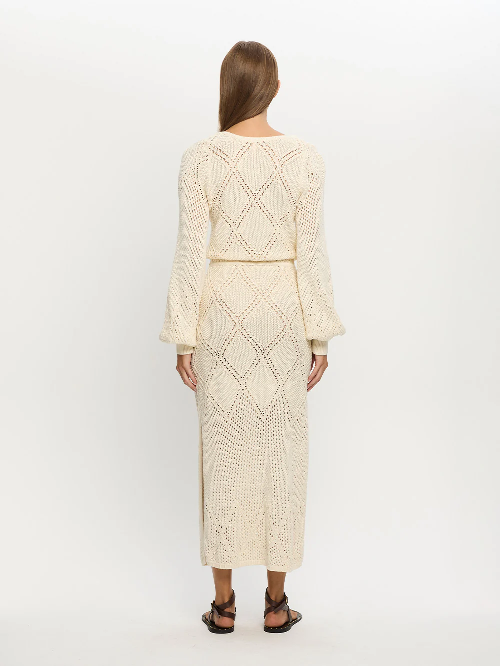 Samara Knit Dress - Image 4