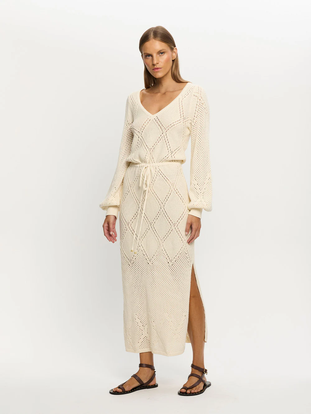 Samara Knit Dress - Image 5
