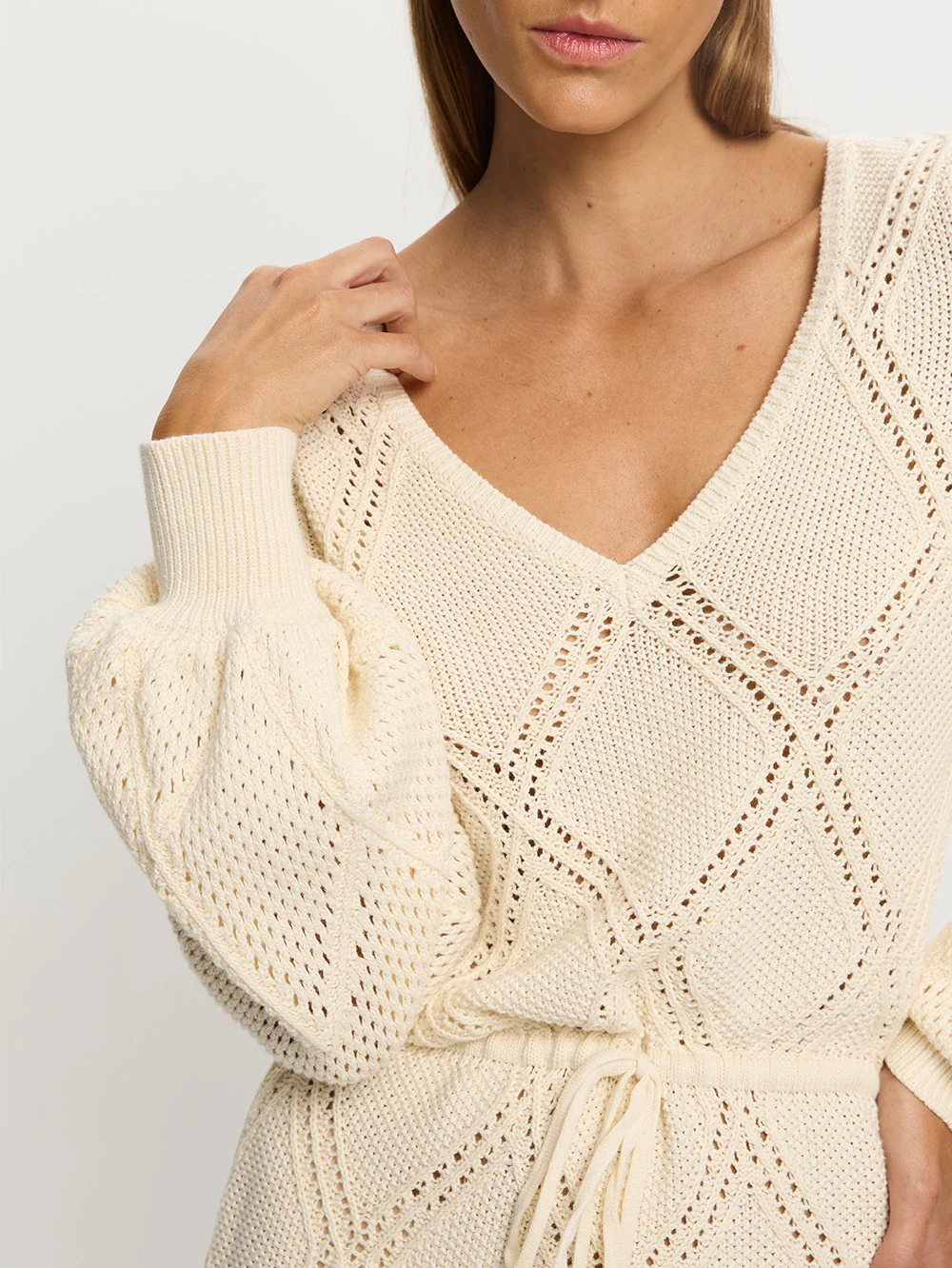 Samara Knit Dress - Image 6