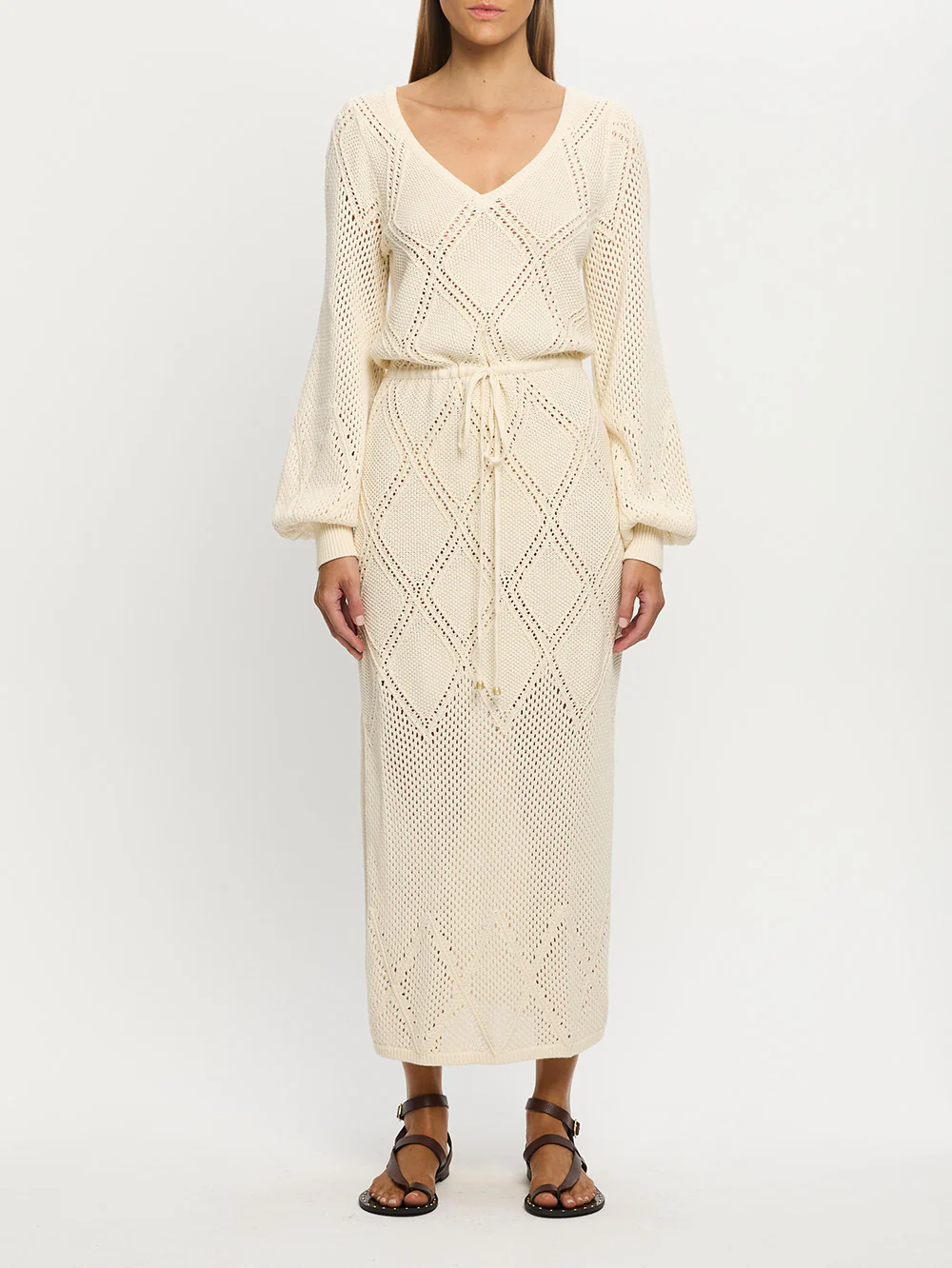 Samara Knit Dress - Image 7
