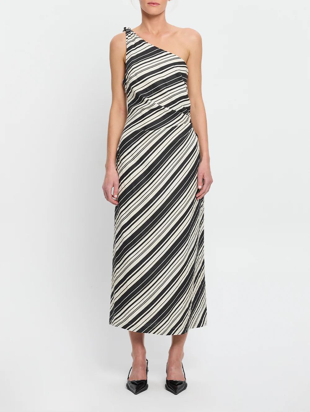 Sara Midi Dress - Image 5