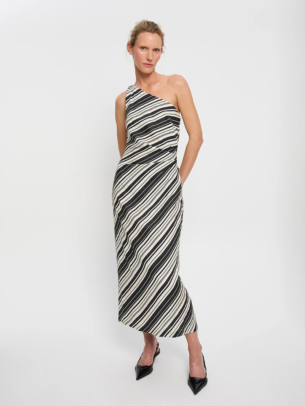 Sara Midi Dress - Image 6