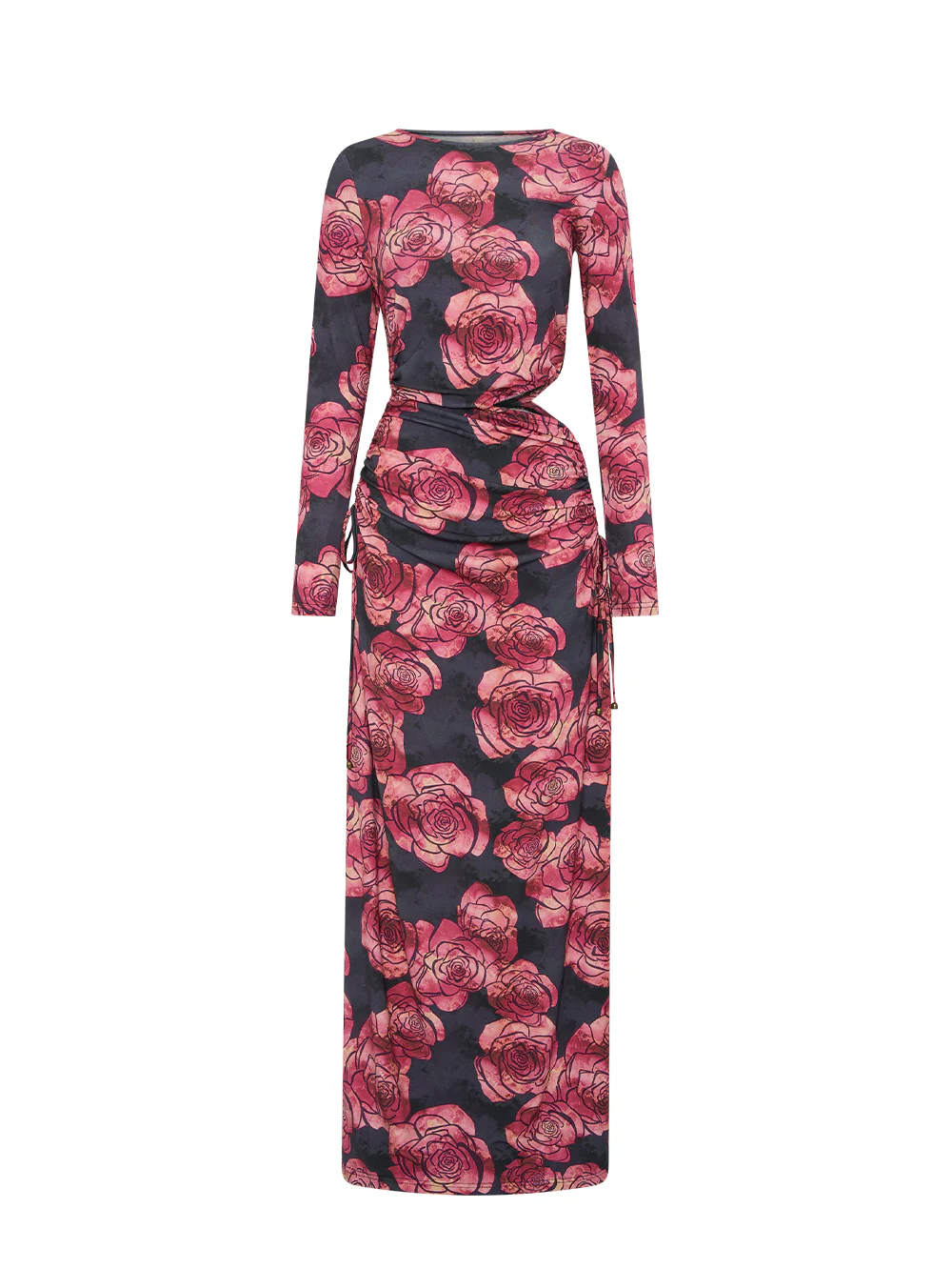 Shia Jersey Maxi Dress - Image 8