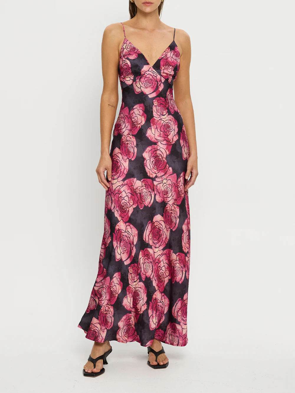 Shia Maxi Dress - Image 5