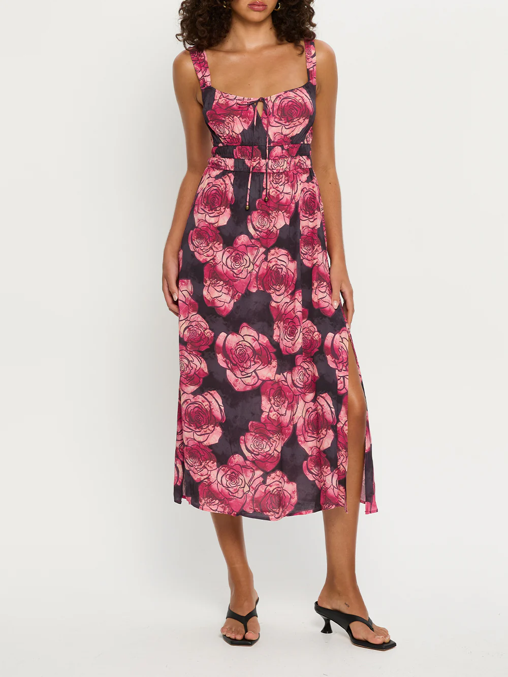 Shia Midi Dress