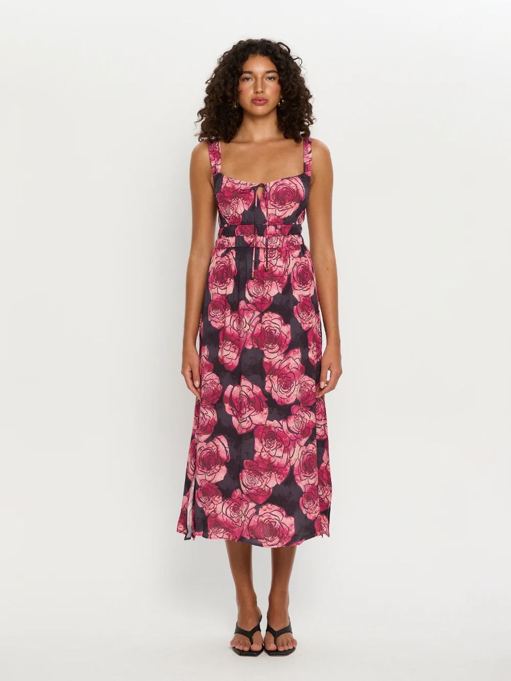 Shia Midi Dress - Image 2