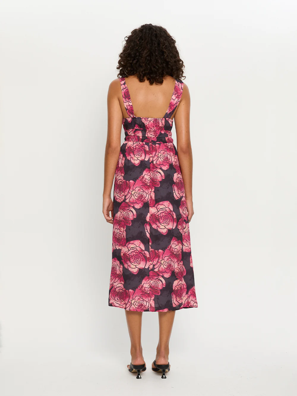 Shia Midi Dress - Image 4