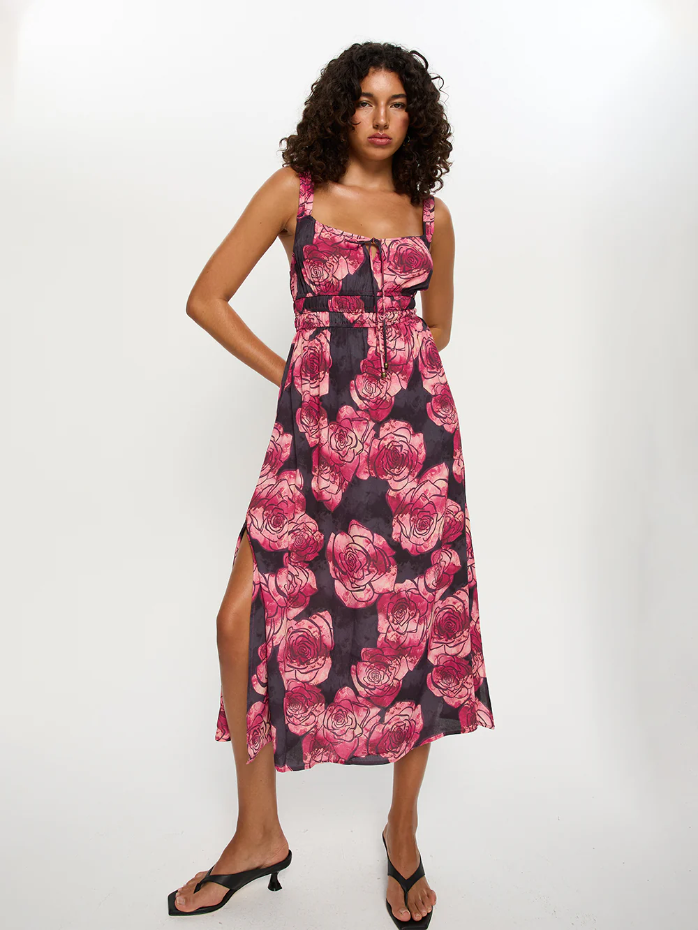 Shia Midi Dress - Image 6