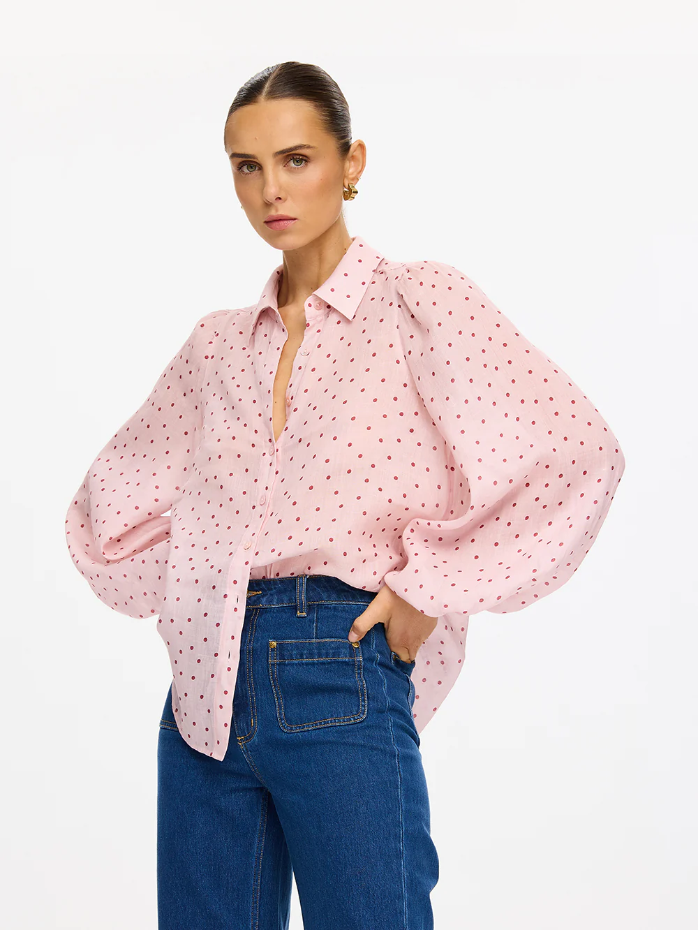Sia Blouse