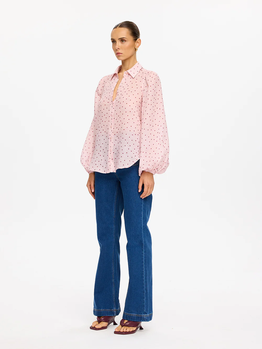 Sia Blouse - Image 2