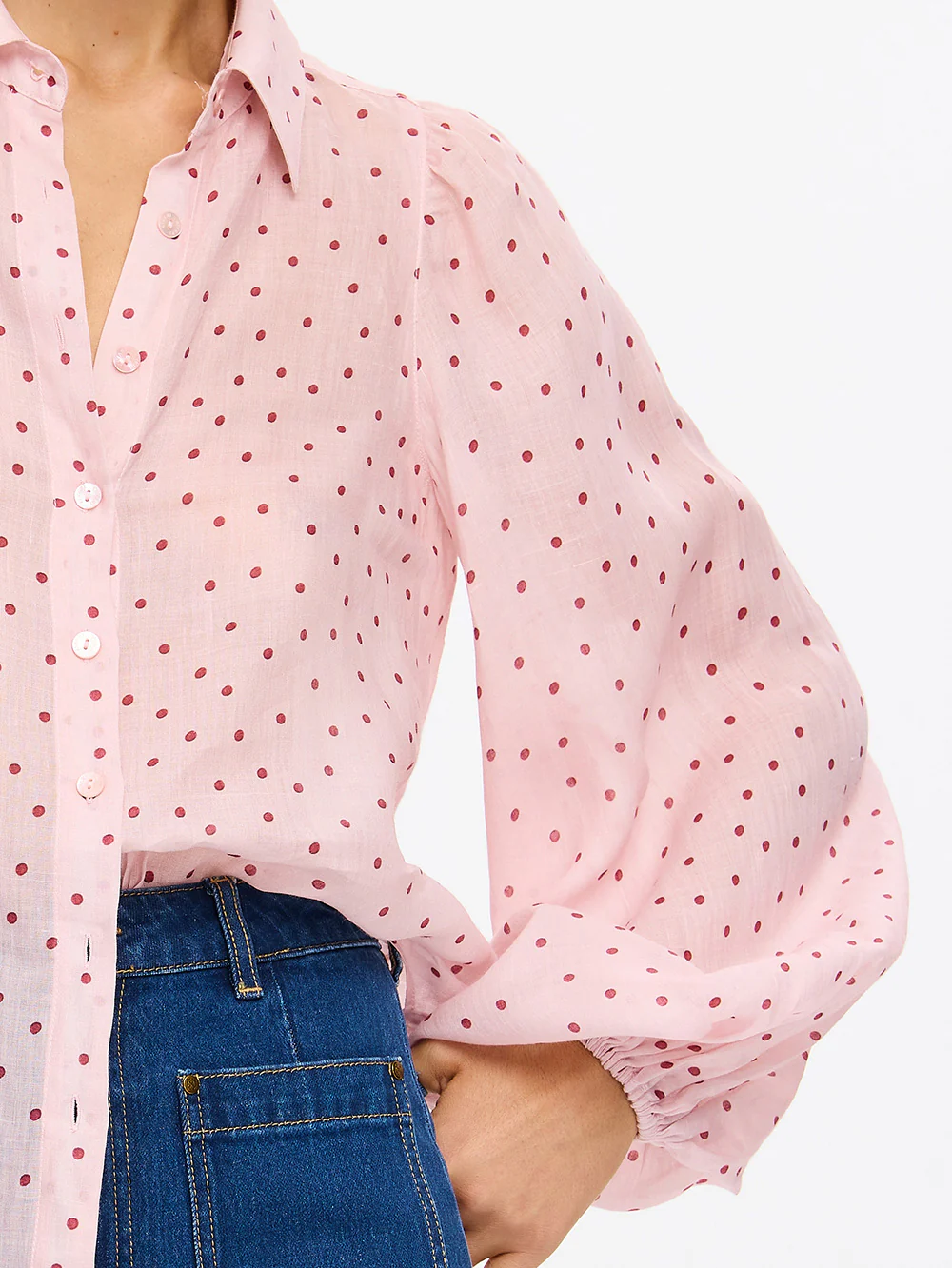 Sia Blouse - Image 4