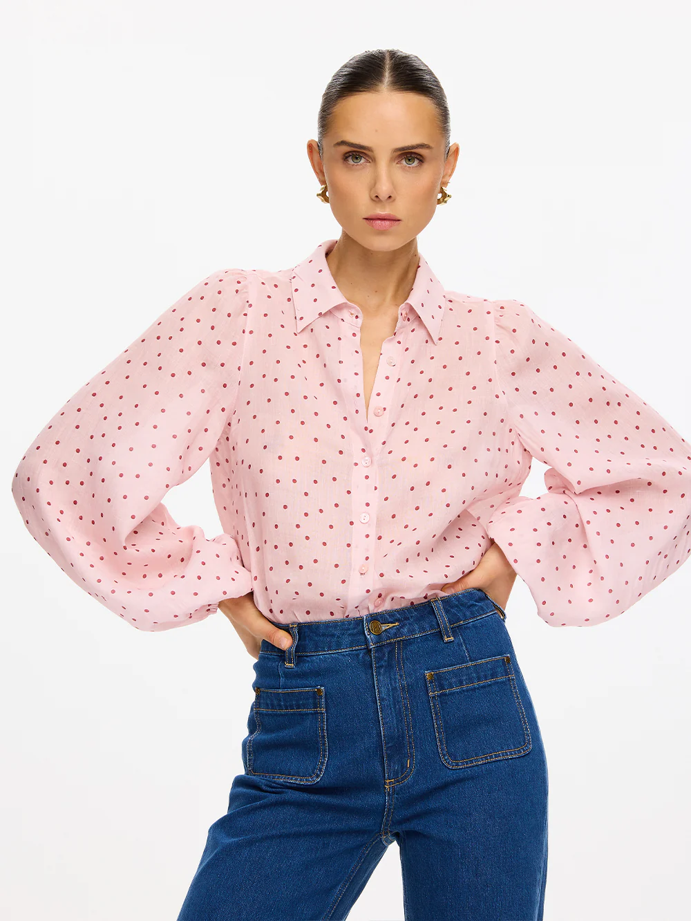 Sia Blouse - Image 5