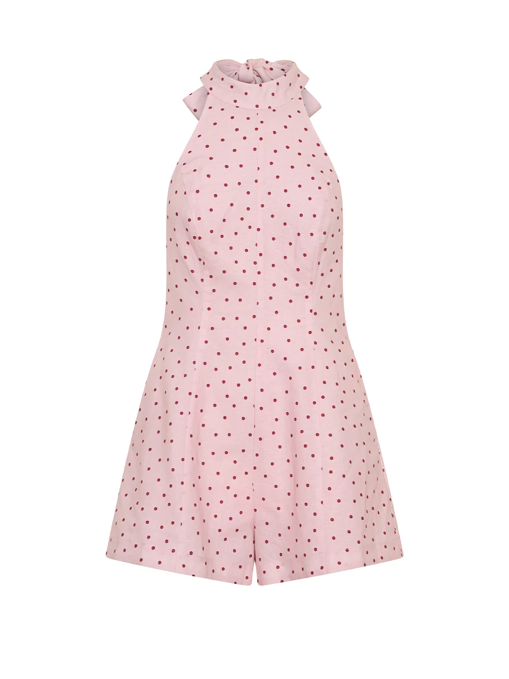 Sia Halter Playsuit - Image 9