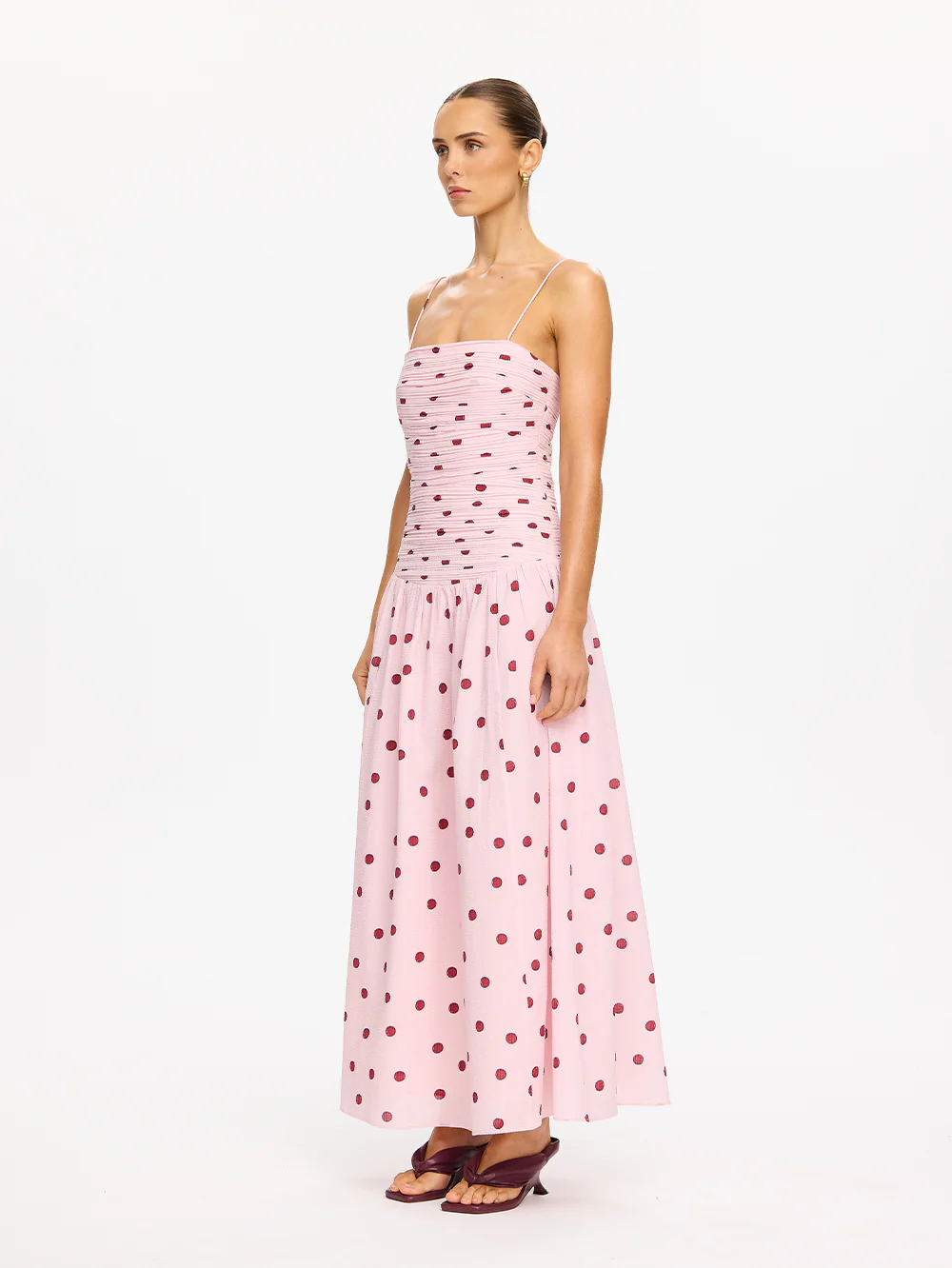 Sia Maxi Dress - Image 3