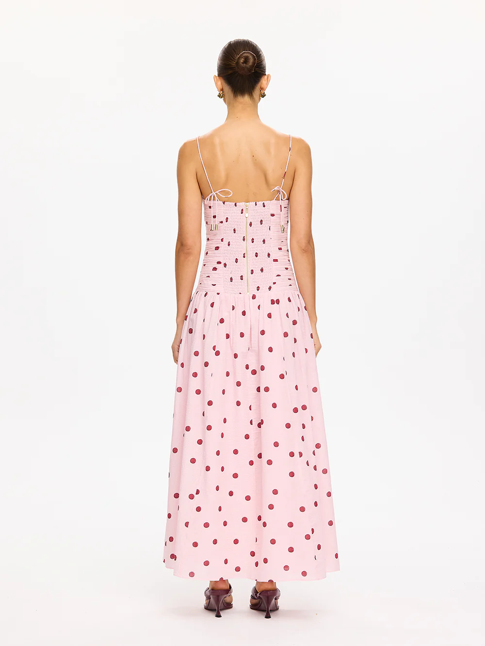 Sia Maxi Dress - Image 4