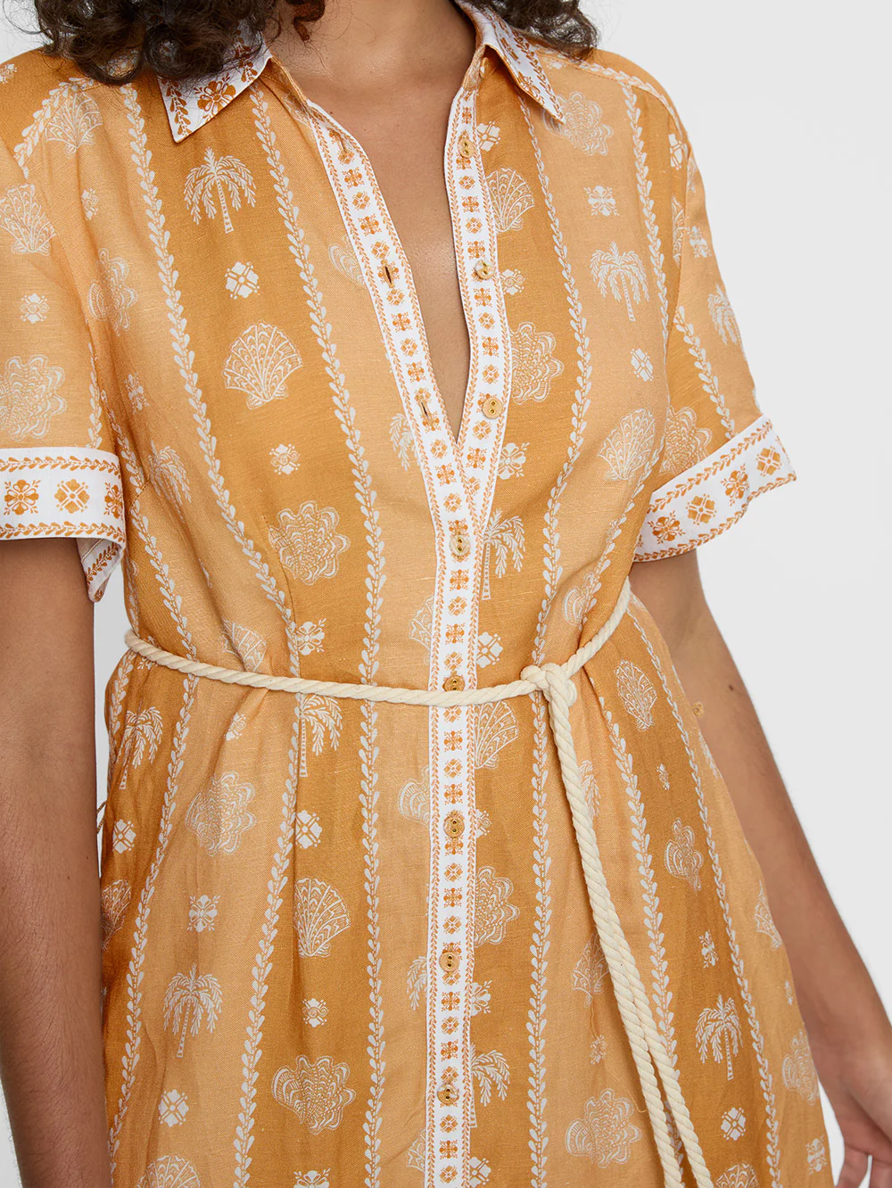 Sienna Midi Dress - Image 5