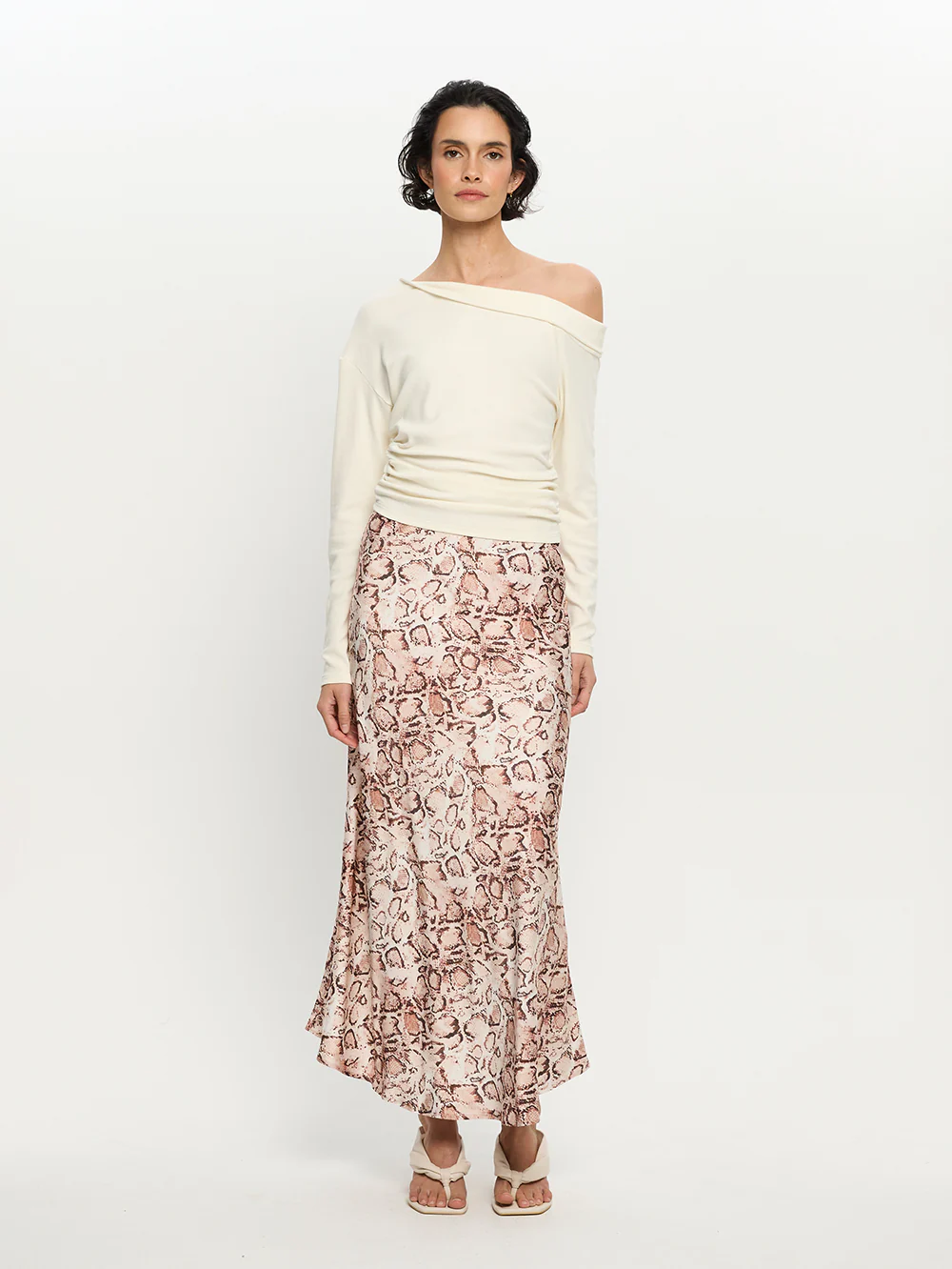 Simone Maxi Skirt