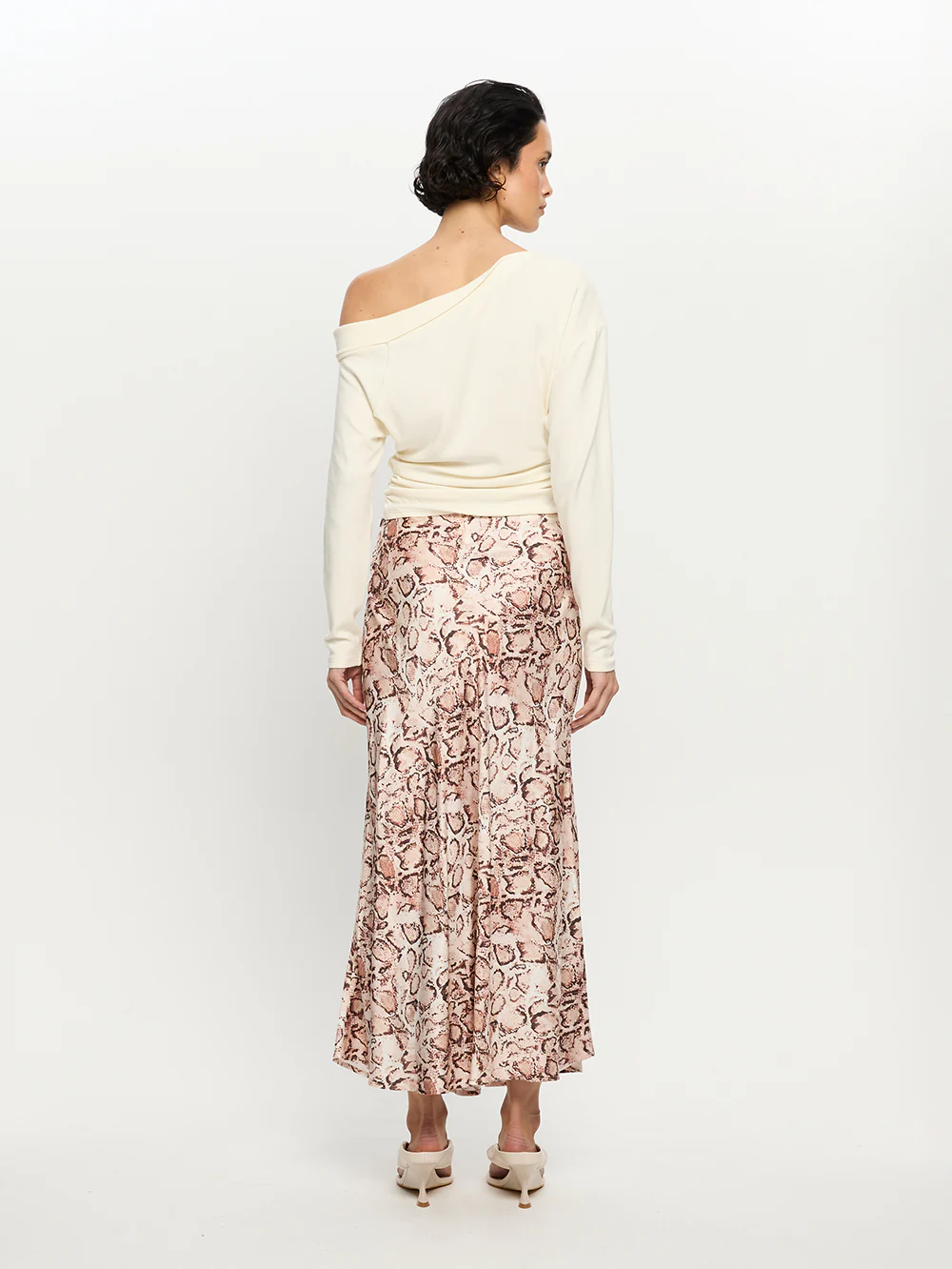 Simone Maxi Skirt - Image 3