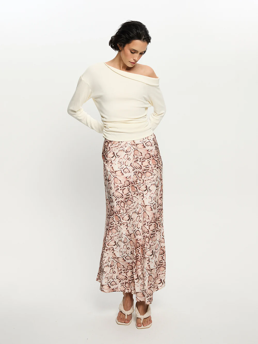 Simone Maxi Skirt - Image 5
