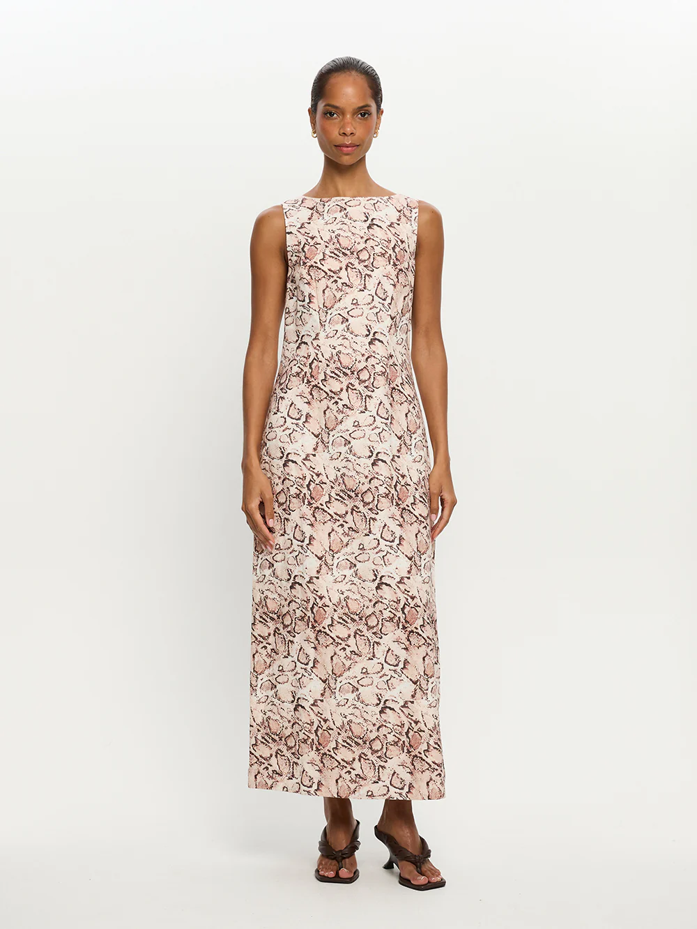 Simone Midi Dress