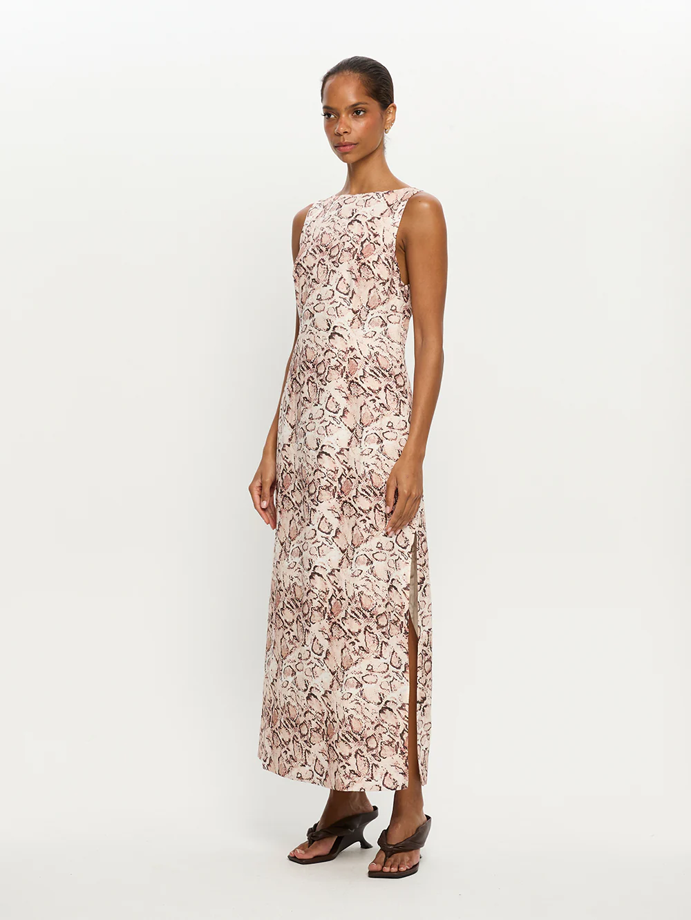 Simone Midi Dress - Image 2