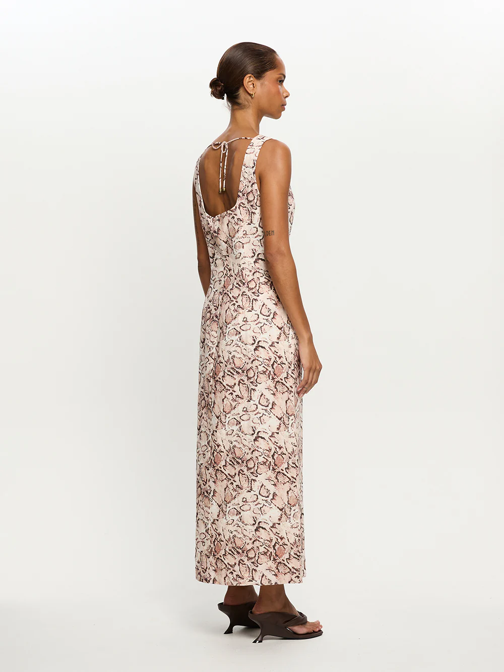 Simone Midi Dress - Image 3