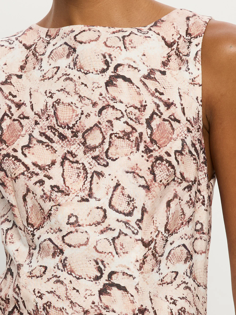 Simone Midi Dress - Image 5