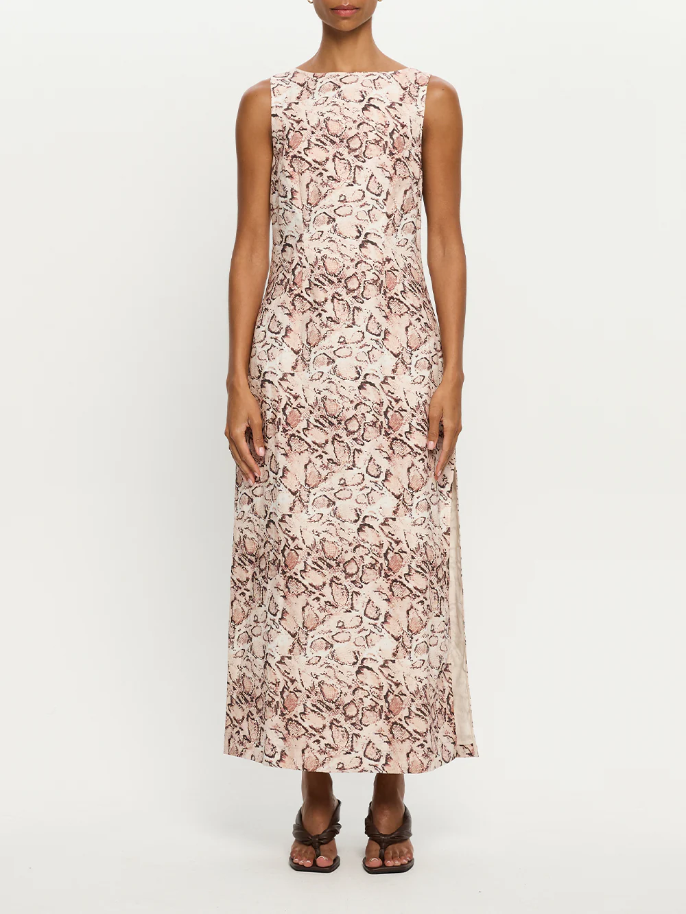 Simone Midi Dress - Image 6