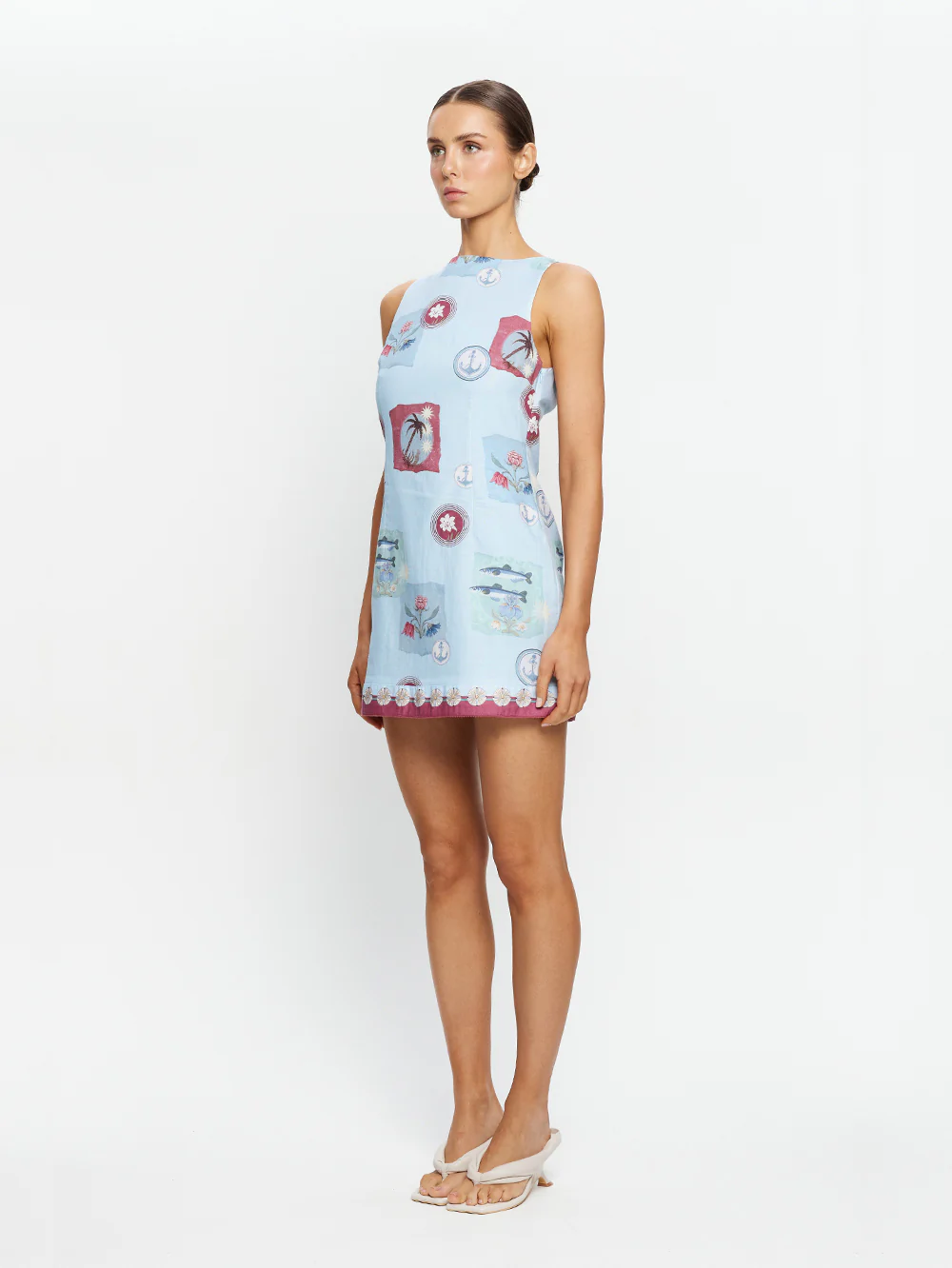 Sintra Mini Dress - Image 2