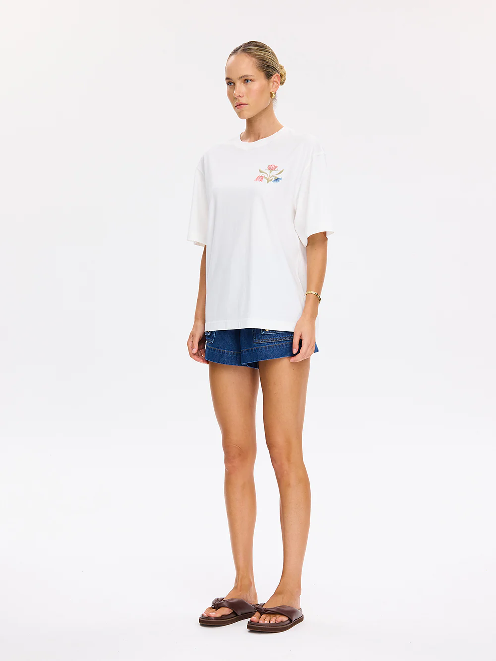 Sintra Oversized Tee - Image 2