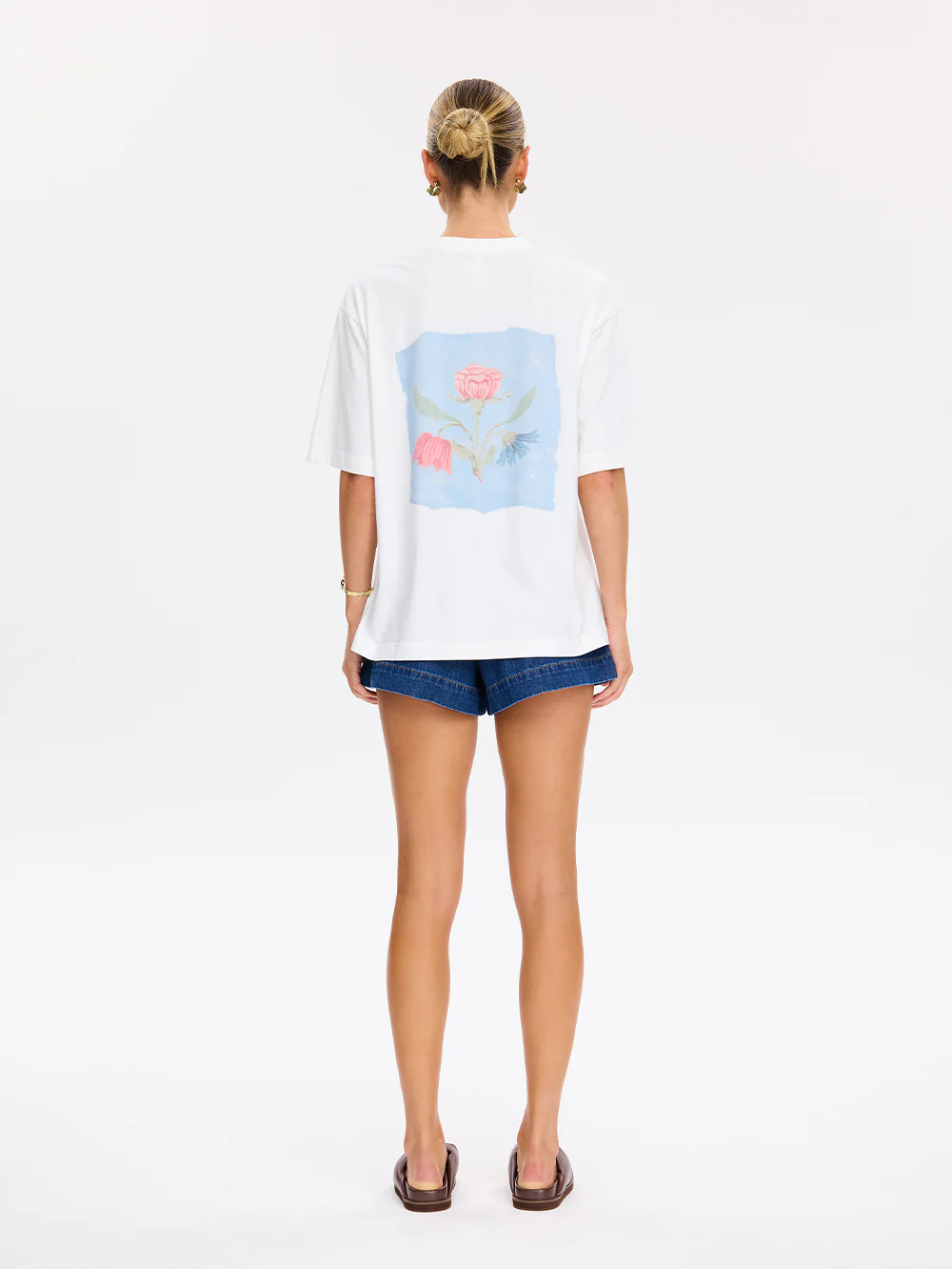 Sintra Oversized Tee - Image 3