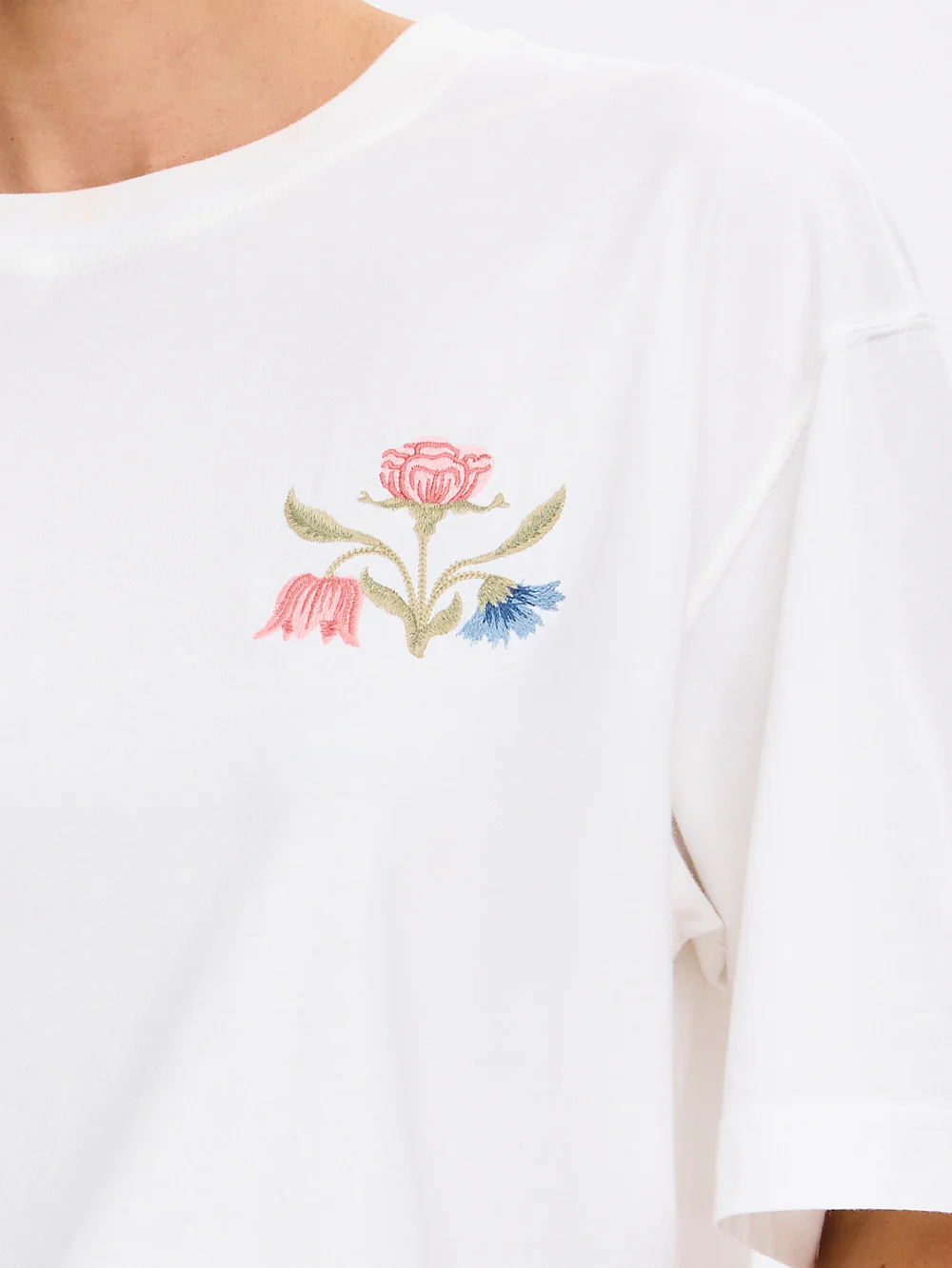 Sintra Oversized Tee - Image 4