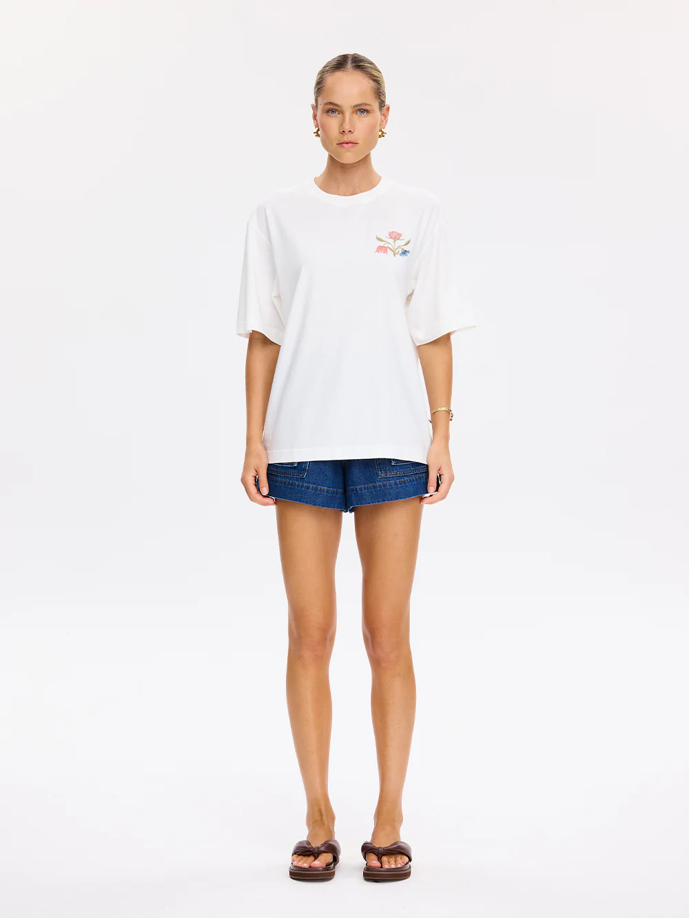 Sintra Oversized Tee - Image 5