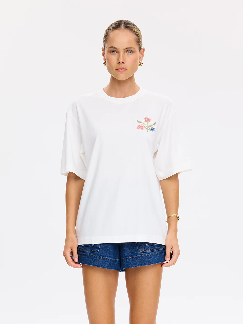 Sintra Oversized Tee - Image 6