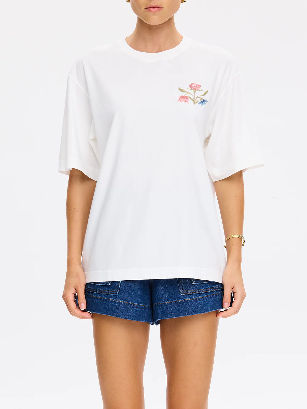 Sintra Oversized Tee - Image 7