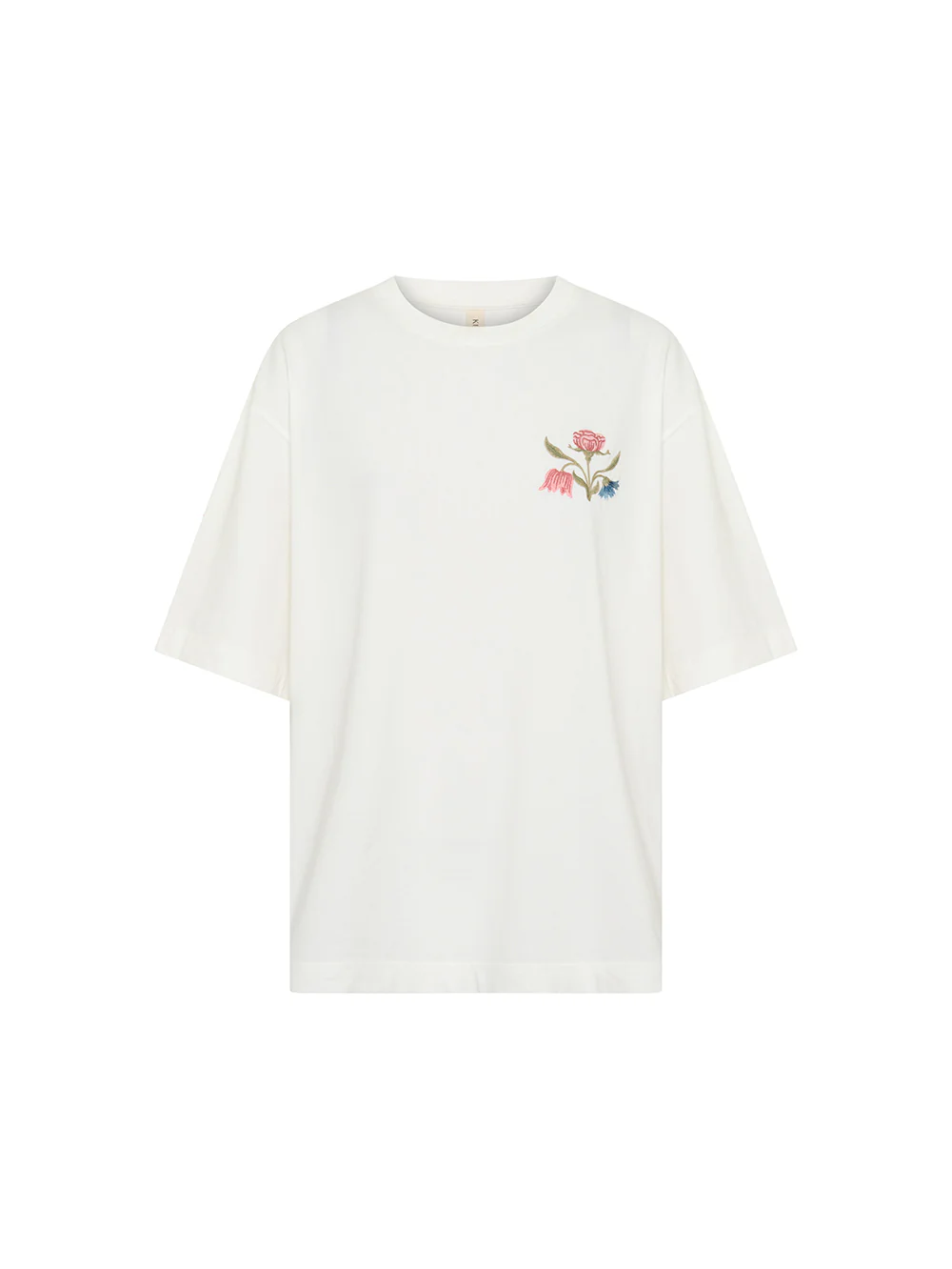 Sintra Oversized Tee - Image 8