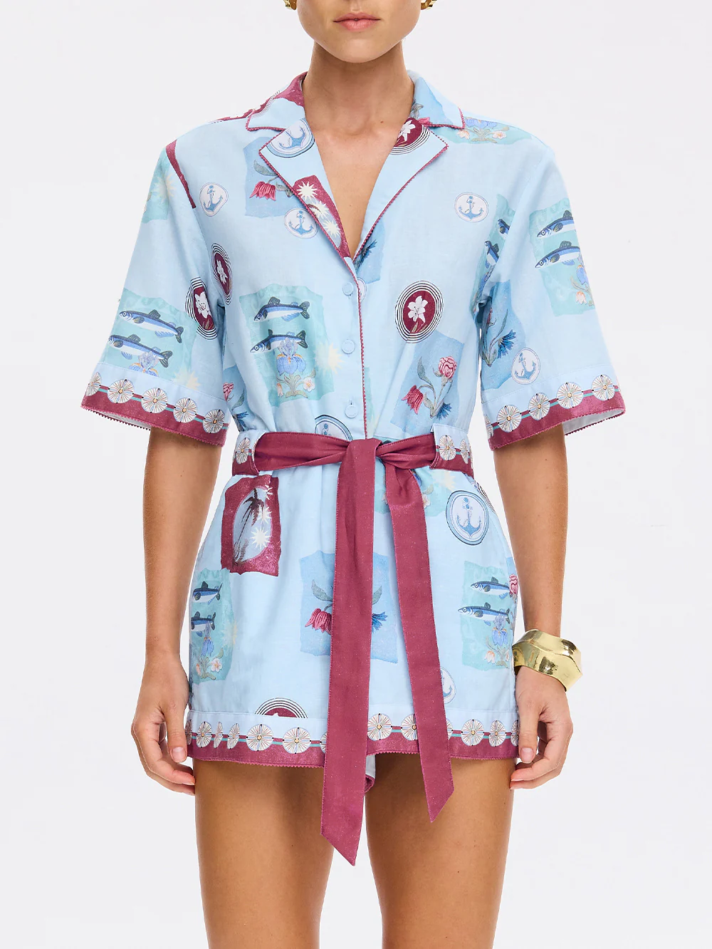 Sintra Playsuit - Image 6
