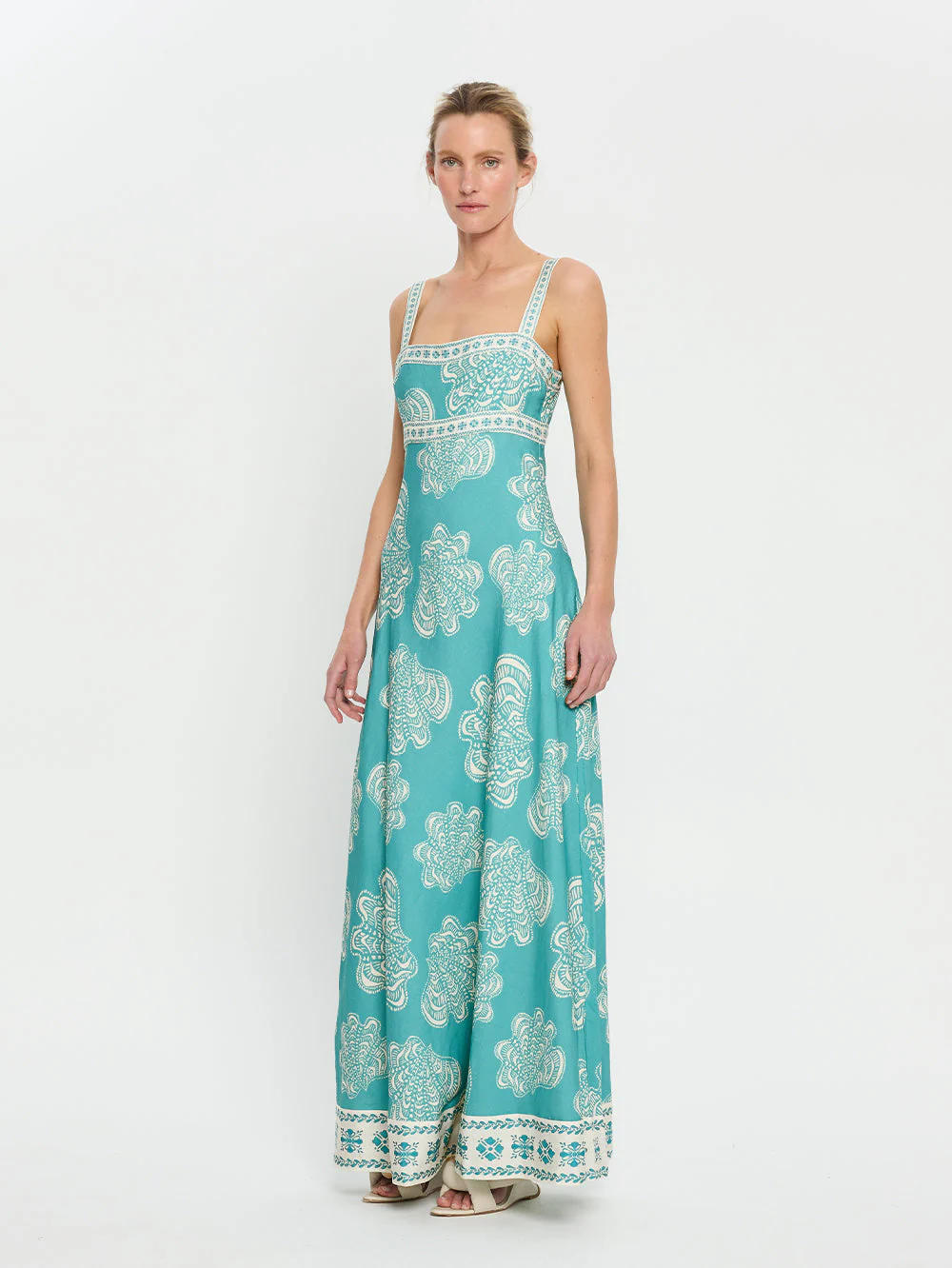 Skye Maxi Dress - Image 3