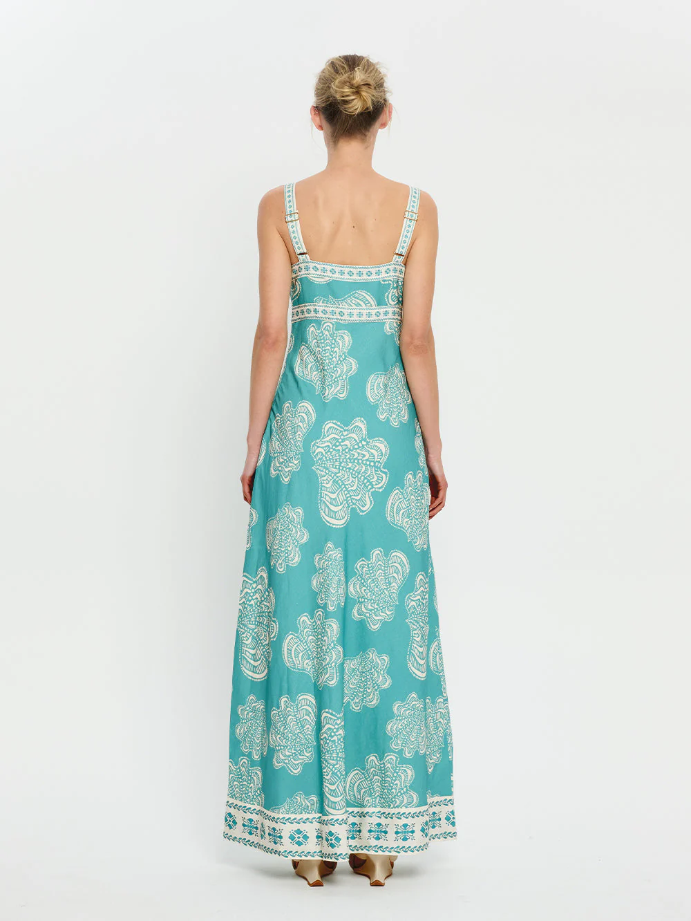Skye Maxi Dress - Image 4