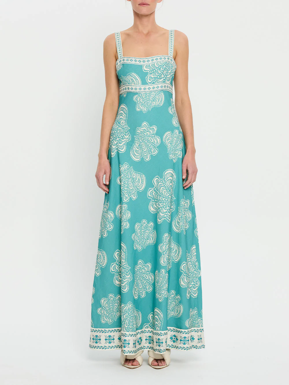 Skye Maxi Dress - Image 7