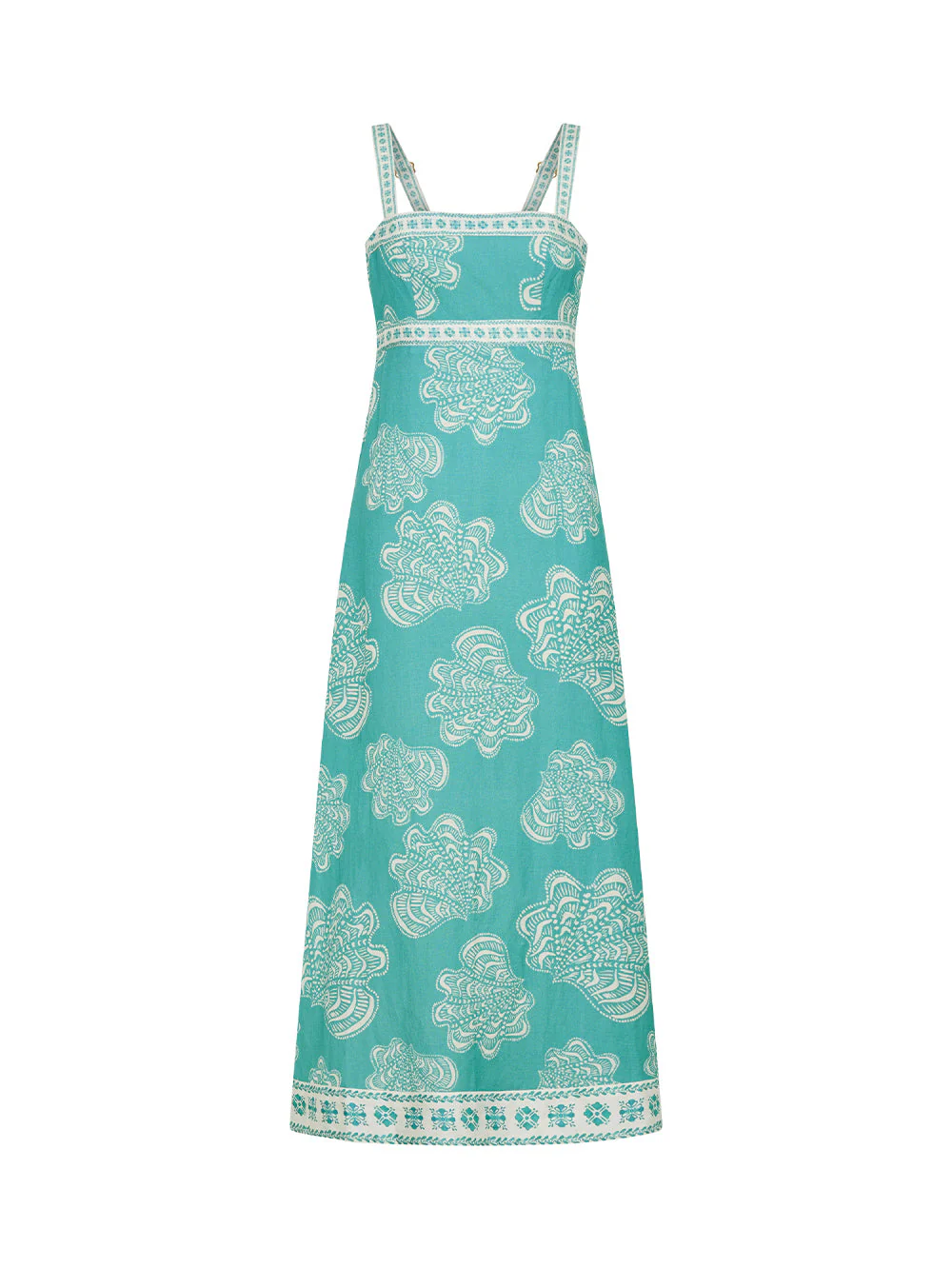 Skye Maxi Dress - Image 9
