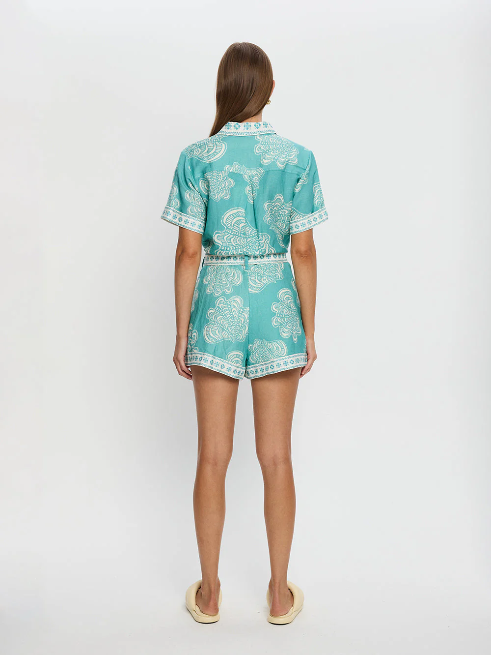 Skye Playsuit - Image 3