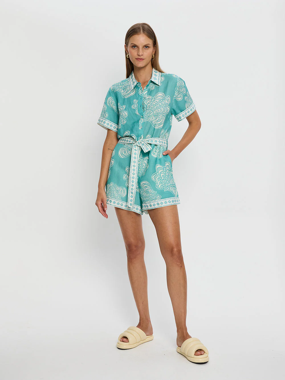 Skye Playsuit - Image 4