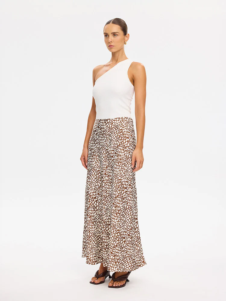 Solara Maxi Skirt - Image 2