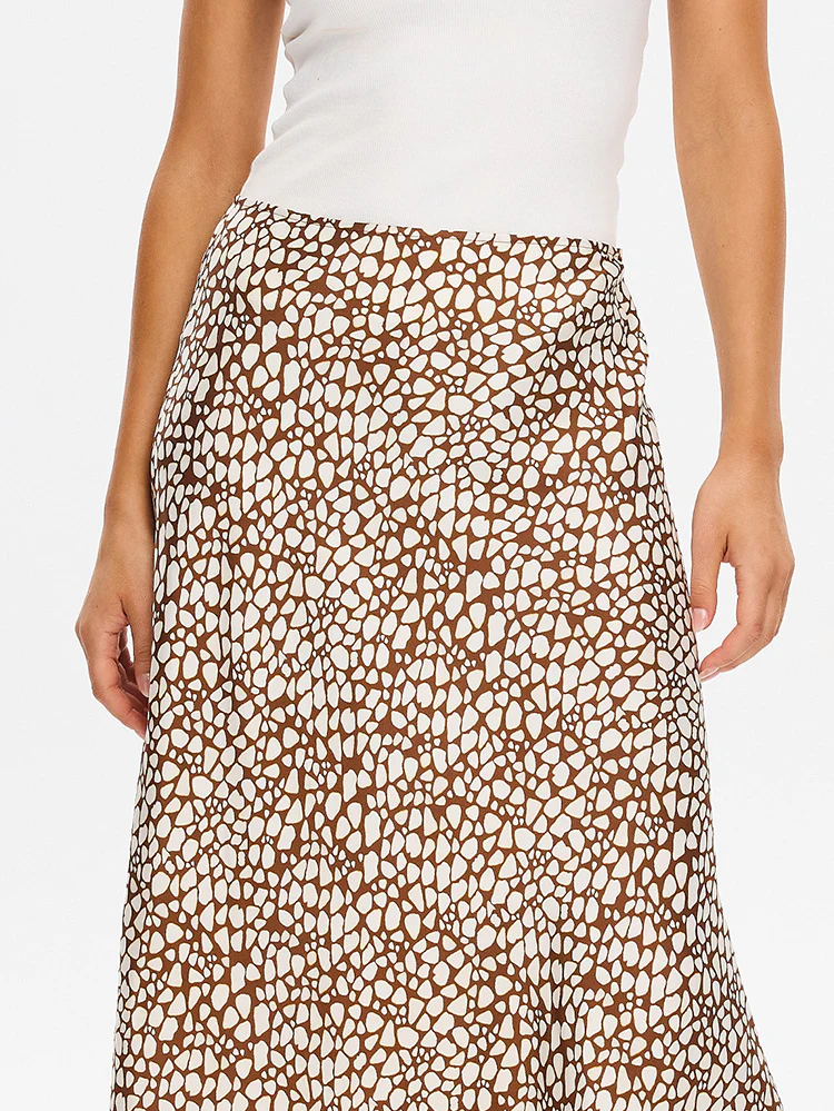 Solara Maxi Skirt - Image 4